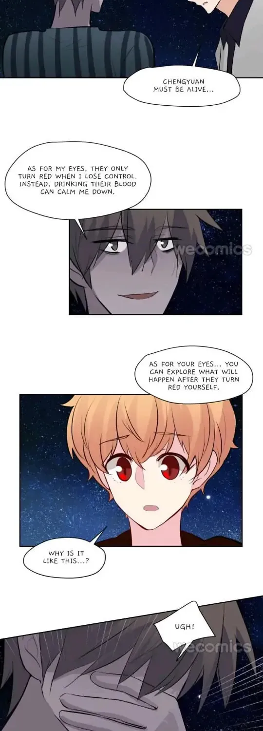 Read Sweet Blood chapter 34 image 11 on Lezhin