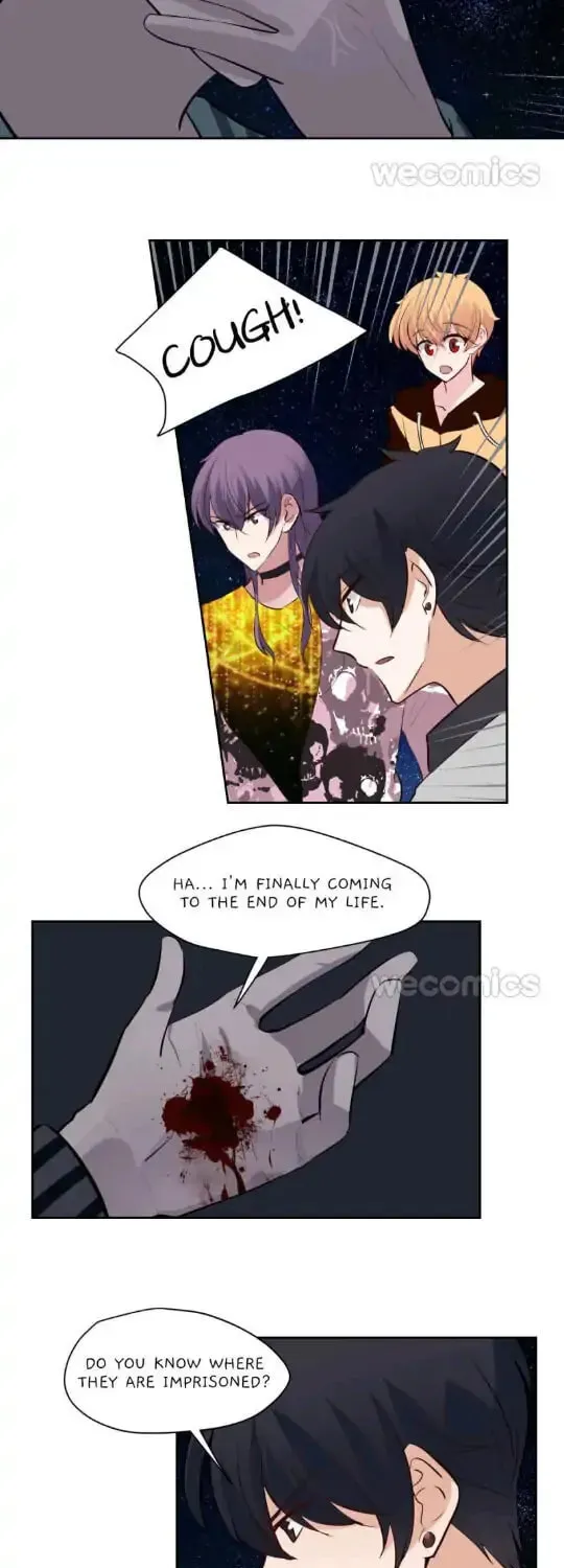 Read Sweet Blood chapter 34 image 12 on Lezhin