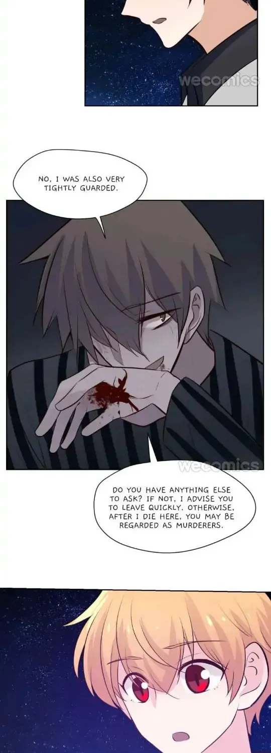Read Sweet Blood chapter 34 image 13 on Lezhin
