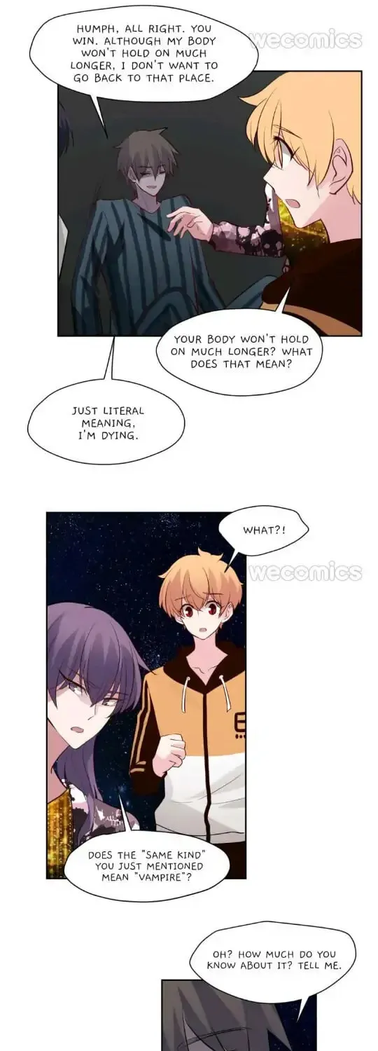 Read Sweet Blood chapter 34 image 4 on Lezhin