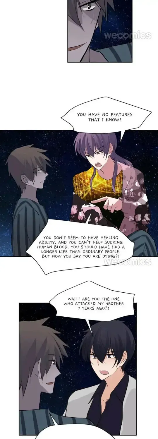 Read Sweet Blood chapter 34 image 5 on Lezhin