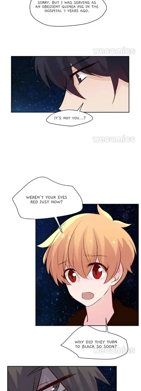 Read Sweet Blood chapter 34 image 6 on Lezhin
