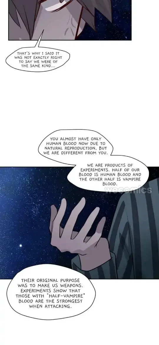 Read Sweet Blood chapter 34 image 7 on Lezhin