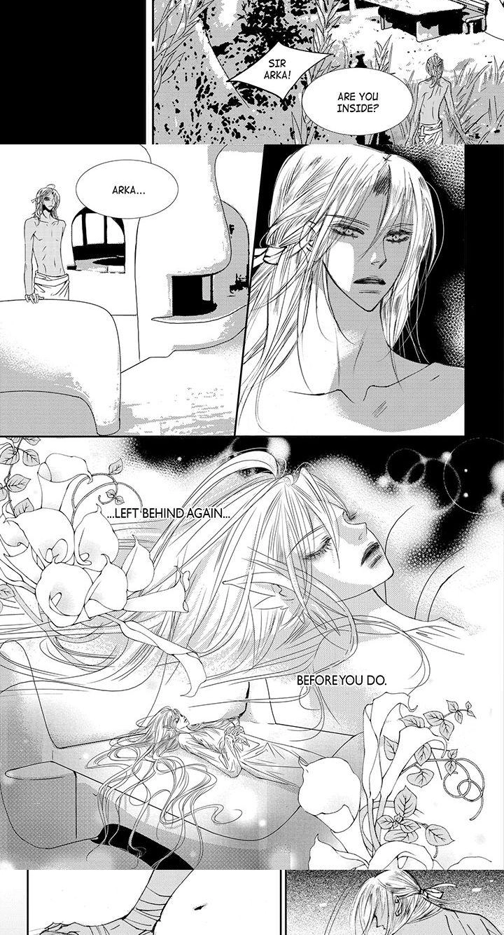 Read Sweet Blood chapter 35 image 10 on Lezhin