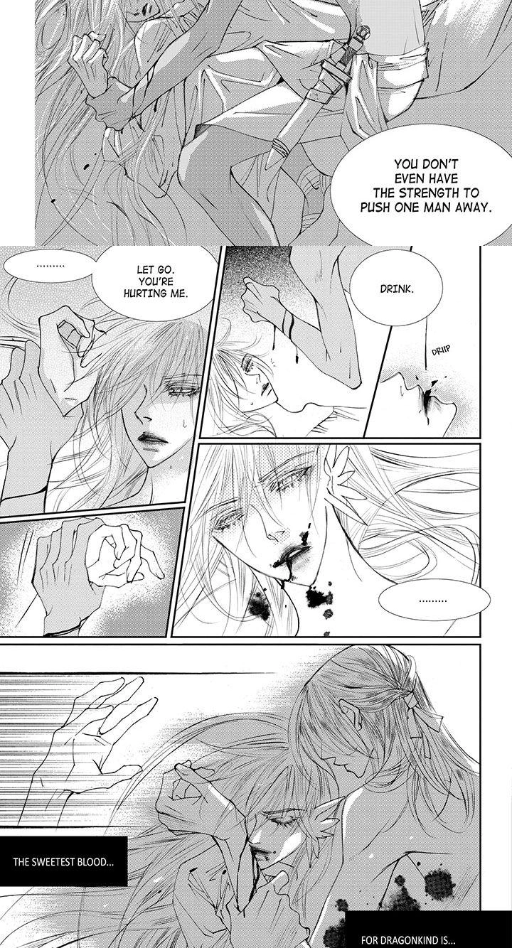 Read Sweet Blood chapter 35 image 13 on Lezhin