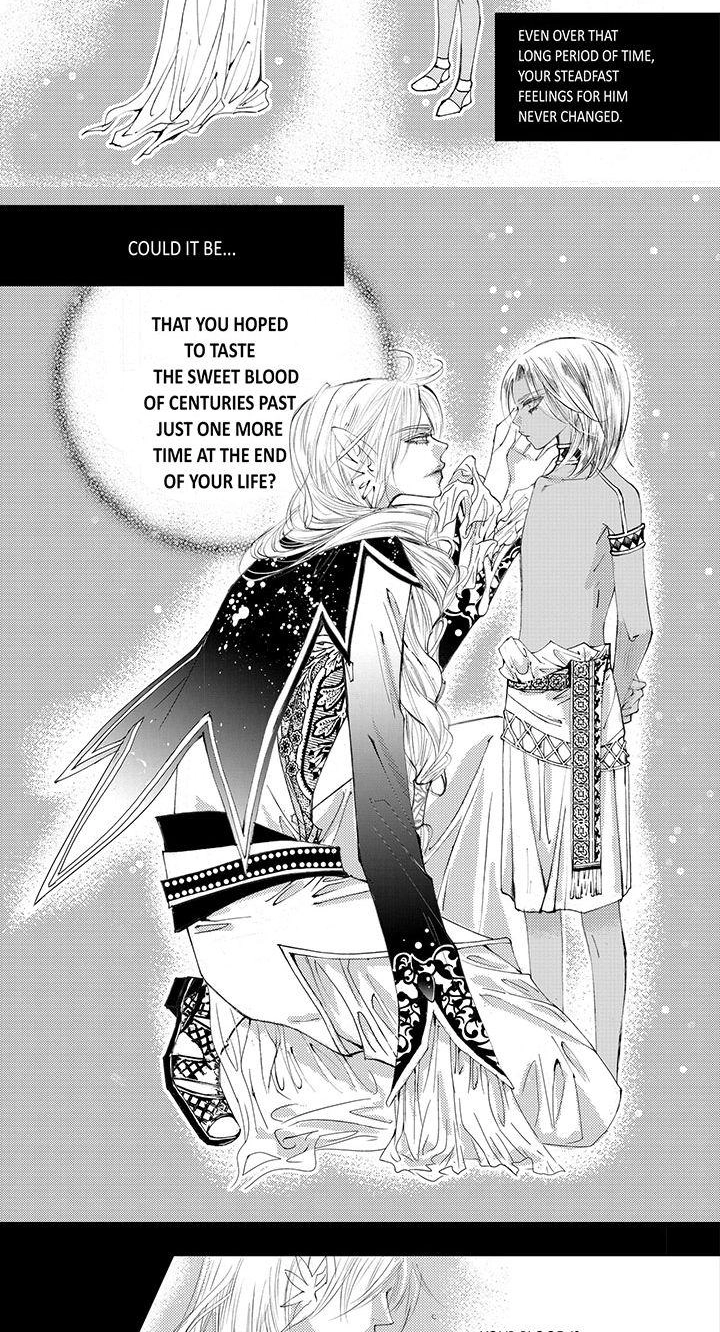 Read Sweet Blood chapter 35 image 17 on Lezhin