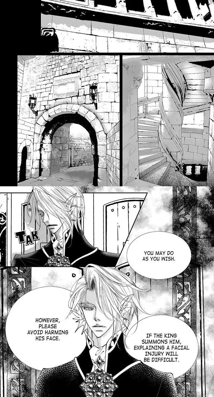 Read Sweet Blood chapter 35 image 19 on Lezhin
