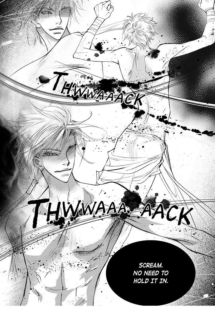 Read Sweet Blood chapter 35 image 22 on Lezhin
