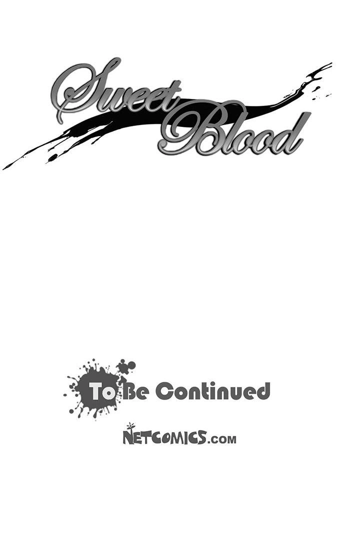 Read Sweet Blood chapter 35 image 23 on Lezhin