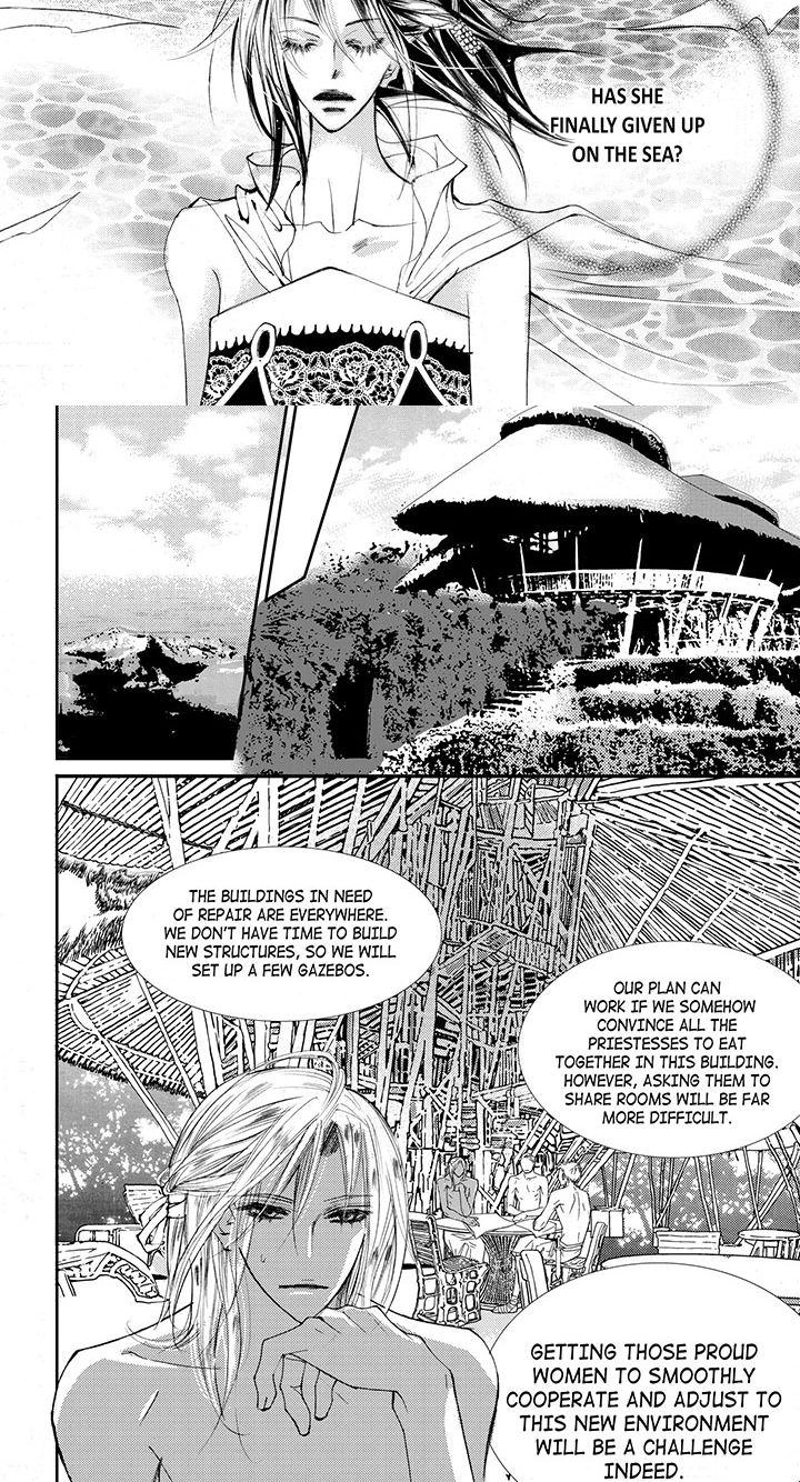 Read Sweet Blood chapter 35 image 6 on Lezhin