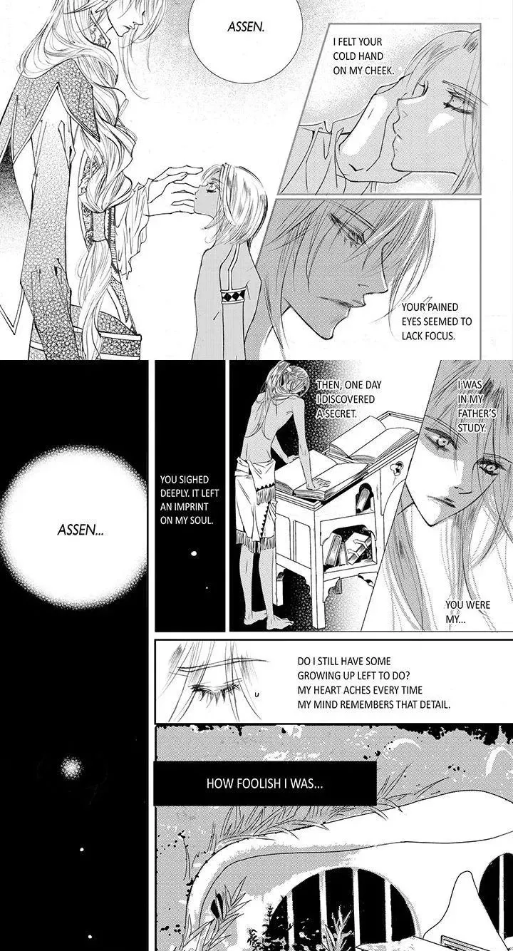 Read Sweet Blood chapter 35 image 9 on Lezhin