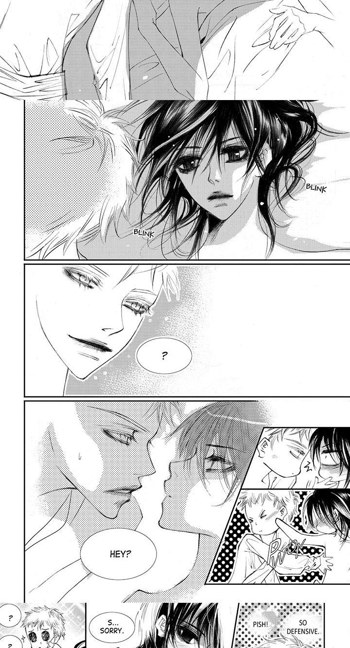 Read Sweet Blood chapter 36 image 10 on Lezhin