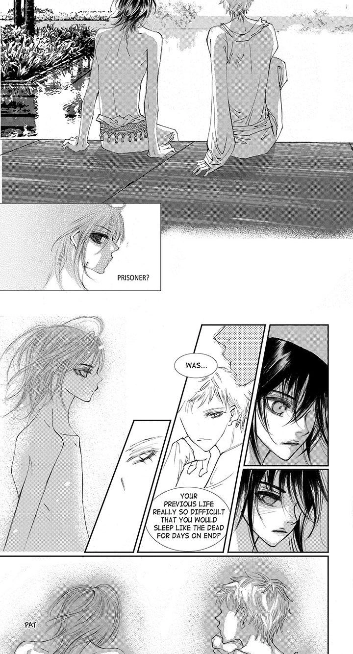 Read Sweet Blood chapter 36 image 12 on Lezhin