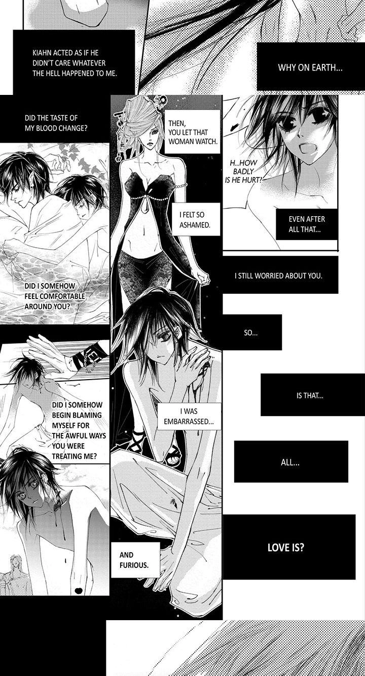 Read Sweet Blood chapter 36 image 17 on Lezhin