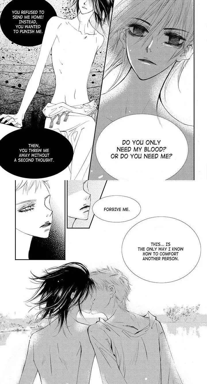 Read Sweet Blood chapter 36 image 19 on Lezhin