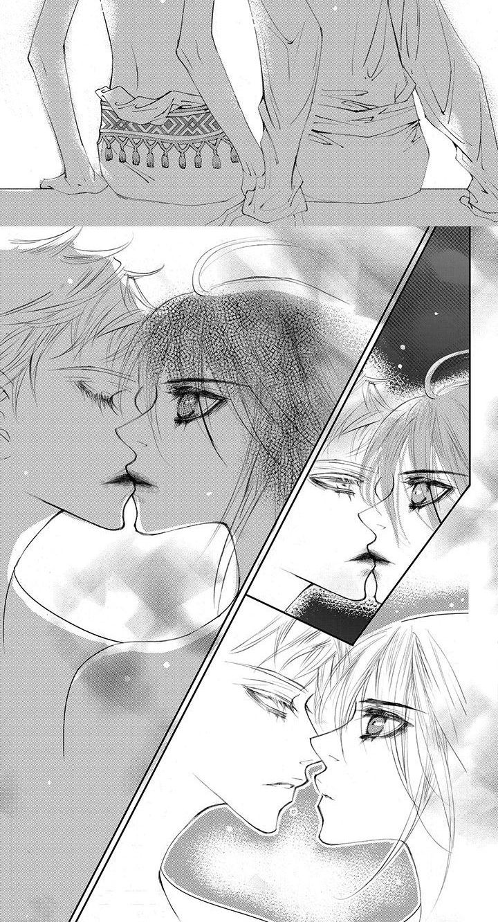 Read Sweet Blood chapter 36 image 20 on Lezhin
