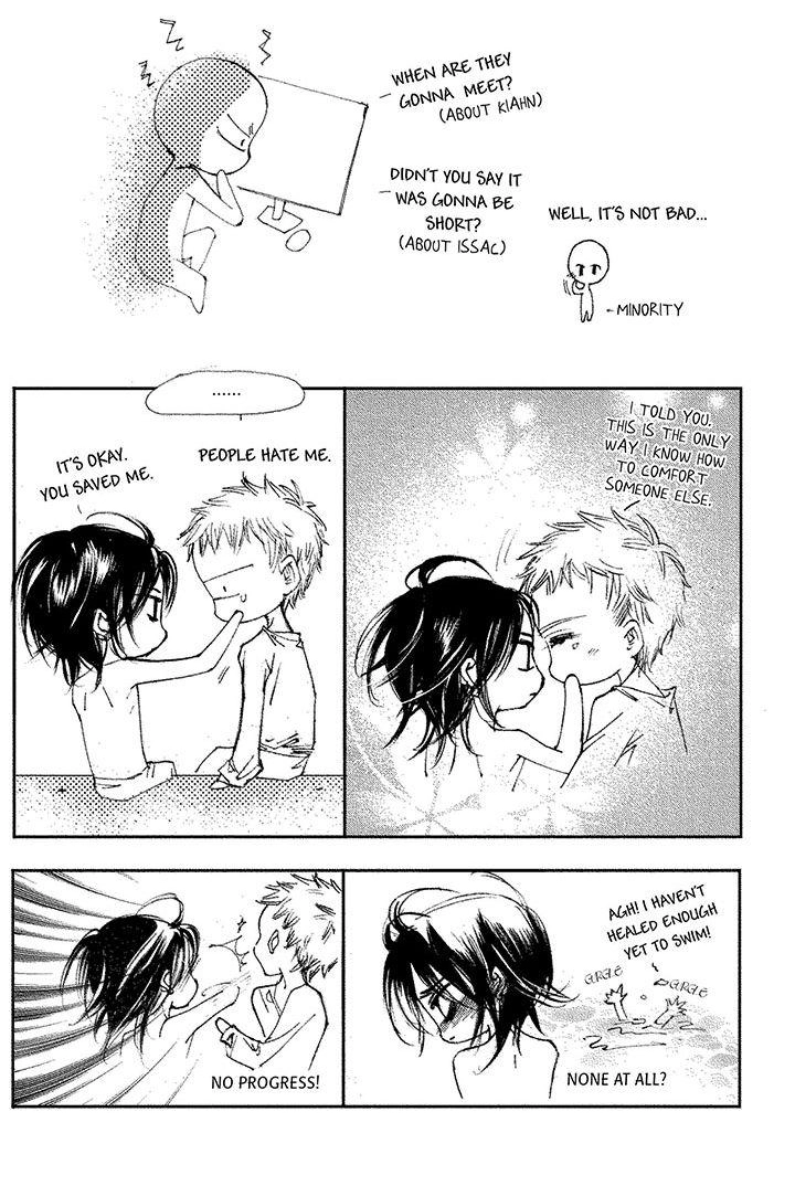 Read Sweet Blood chapter 36 image 22 on Lezhin