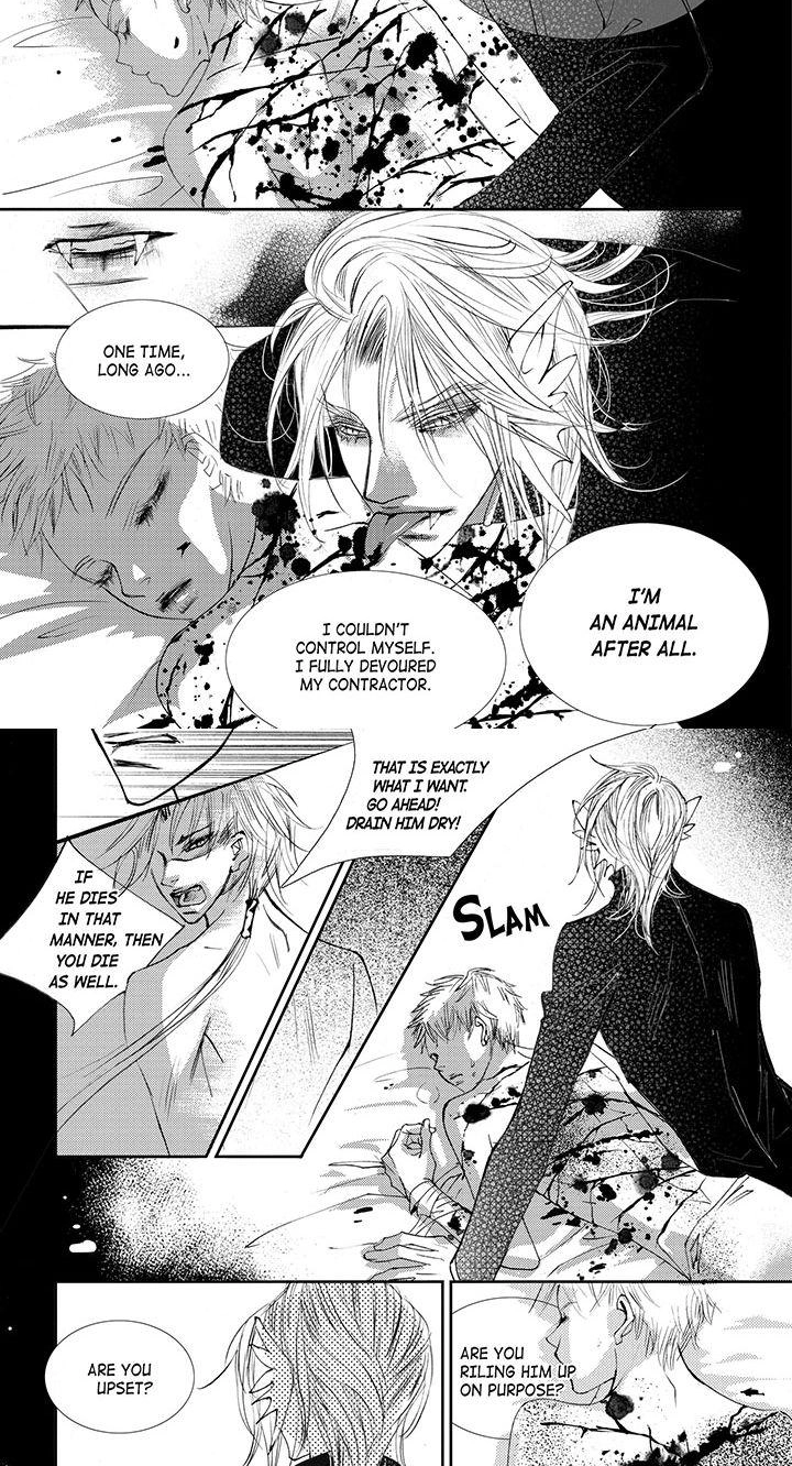 Read Sweet Blood chapter 36 image 5 on Lezhin