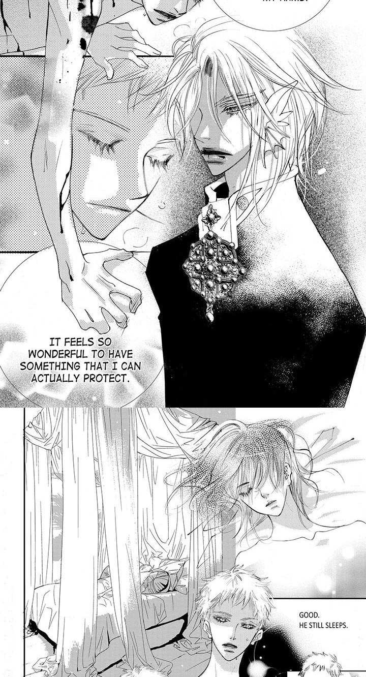 Read Sweet Blood chapter 36 image 8 on Lezhin