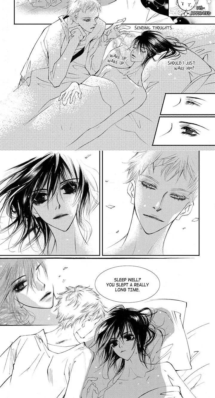 Read Sweet Blood chapter 36 image 9 on Lezhin