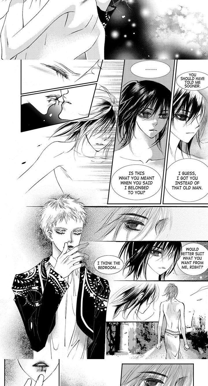 Read Sweet Blood chapter 37 image 10 on Lezhin