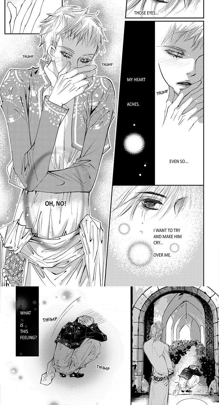 Read Sweet Blood chapter 37 image 11 on Lezhin