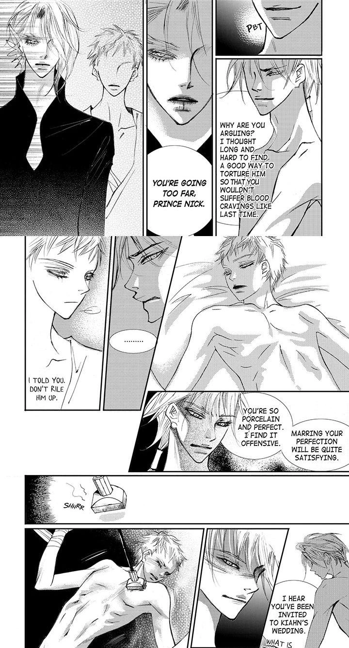 Read Sweet Blood chapter 37 image 16 on Lezhin