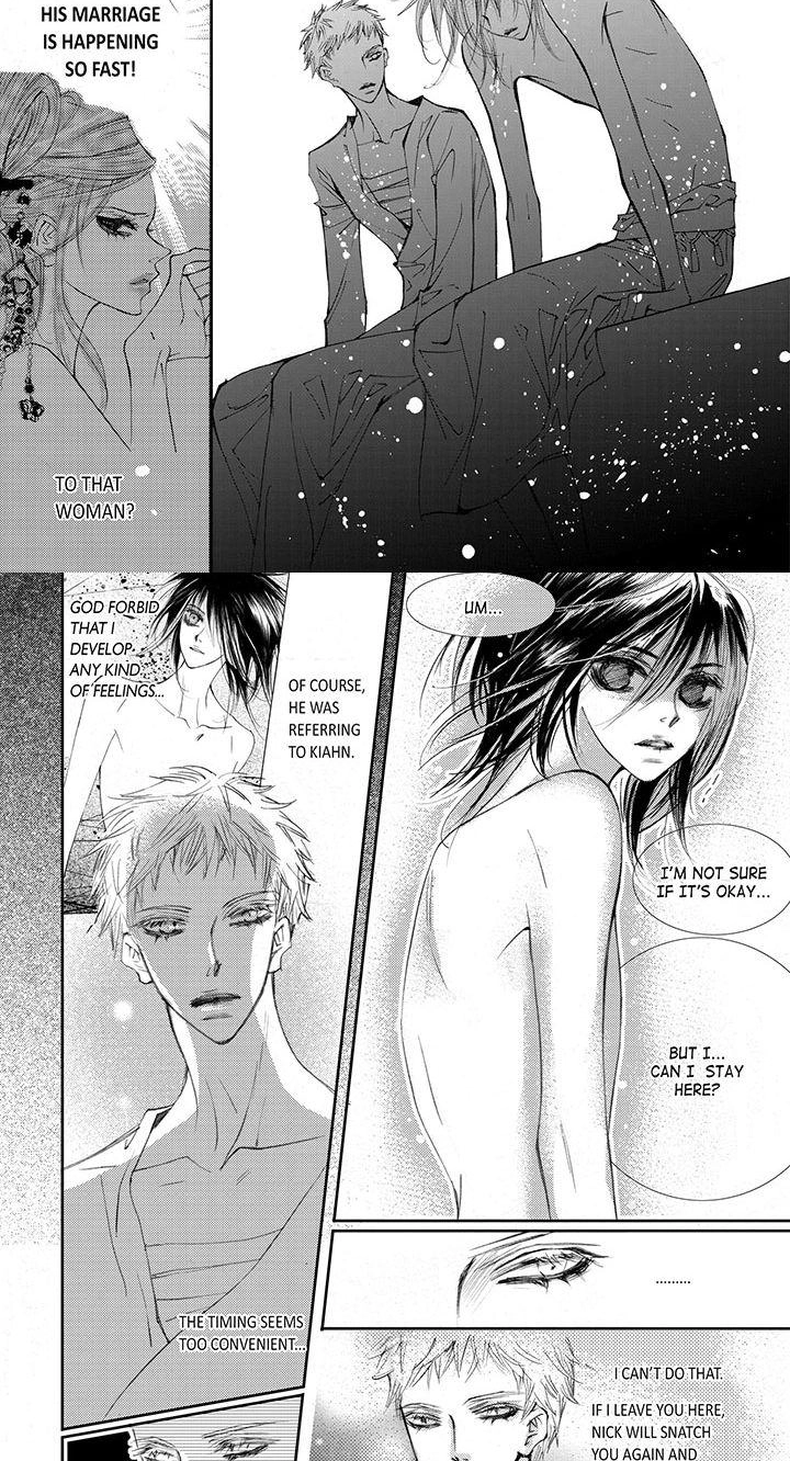 Read Sweet Blood chapter 37 image 2 on Lezhin
