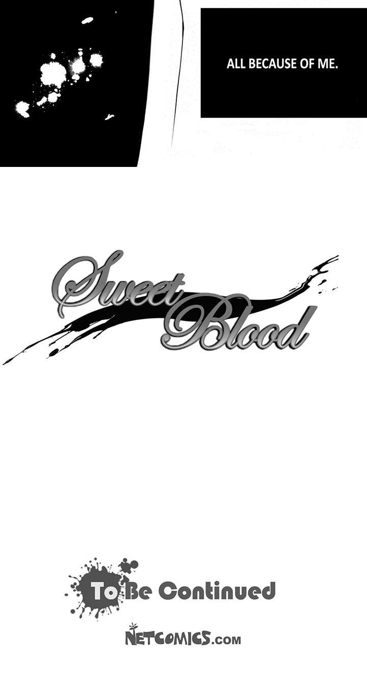 Read Sweet Blood chapter 37 image 20 on Lezhin