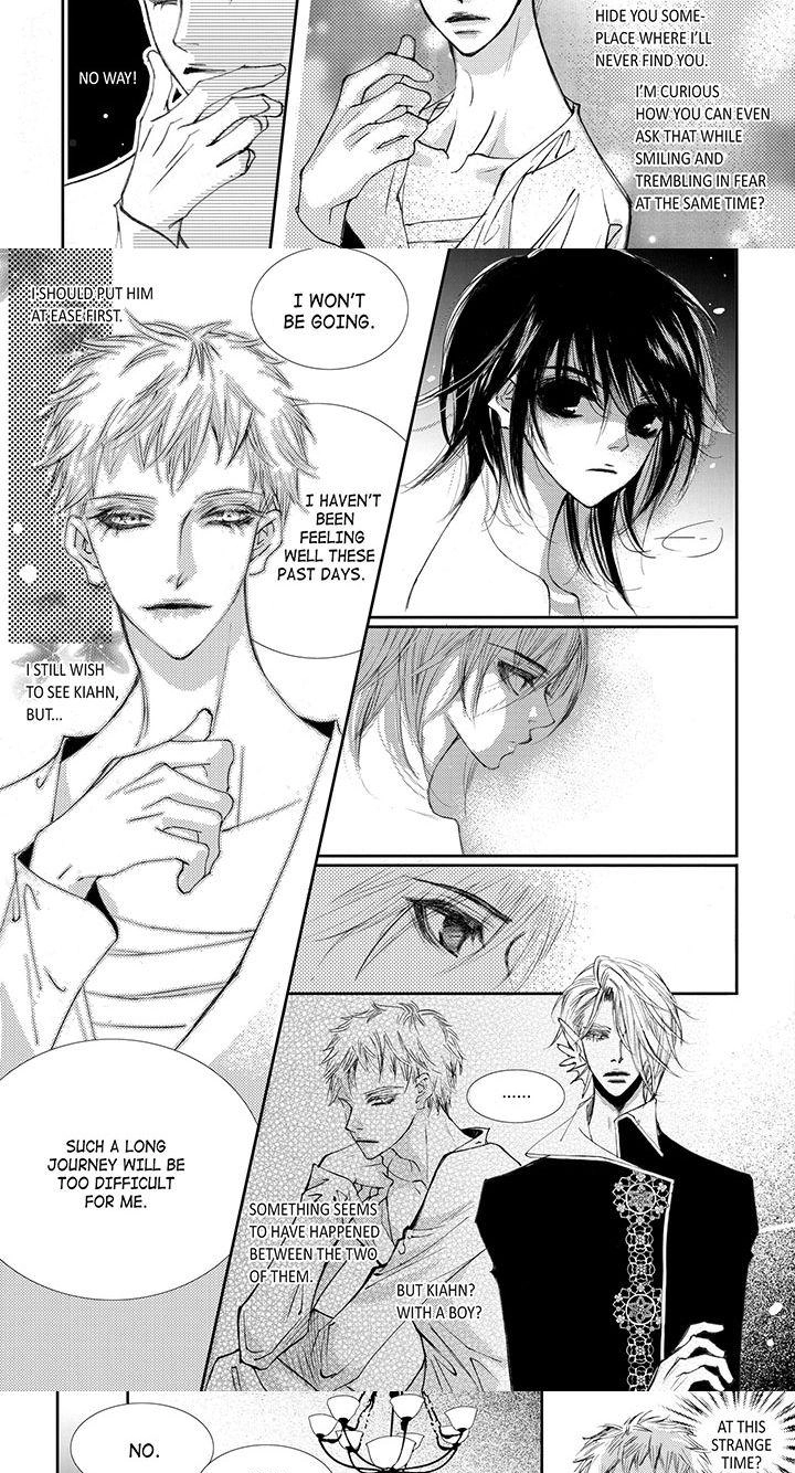 Read Sweet Blood chapter 37 image 3 on Lezhin