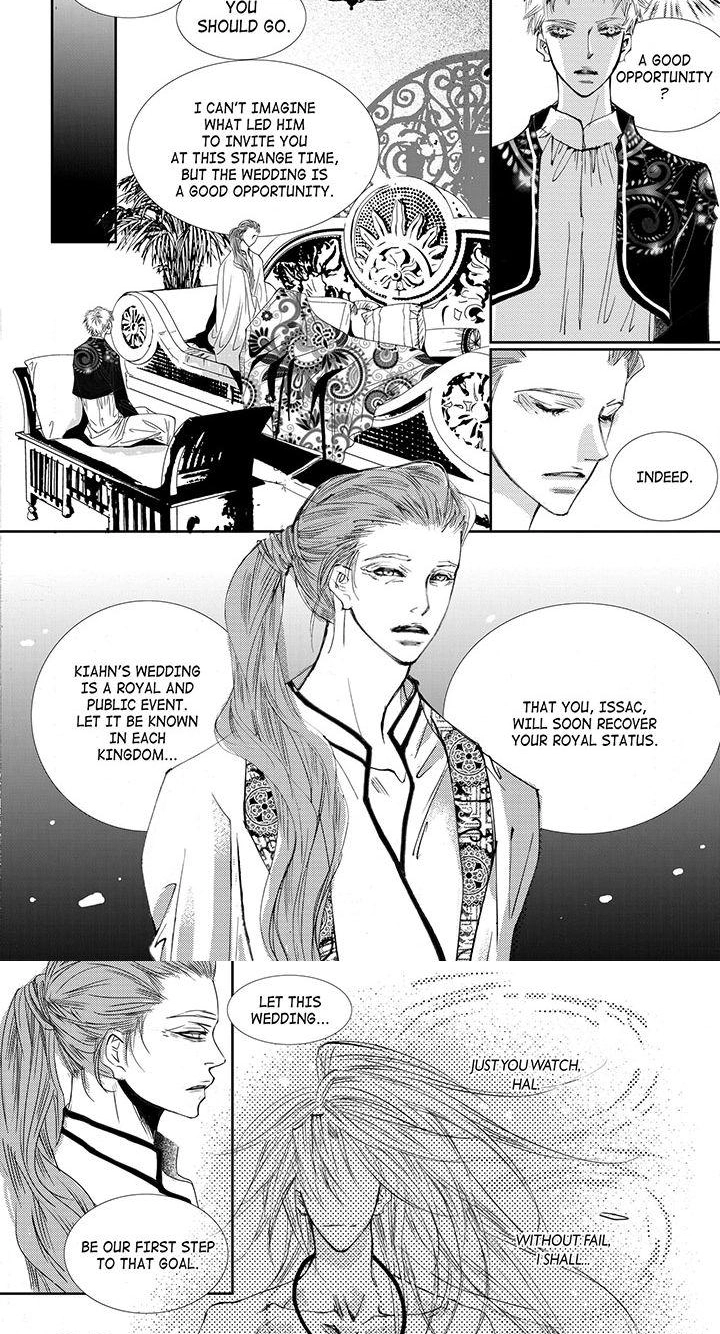 Read Sweet Blood chapter 37 image 4 on Lezhin