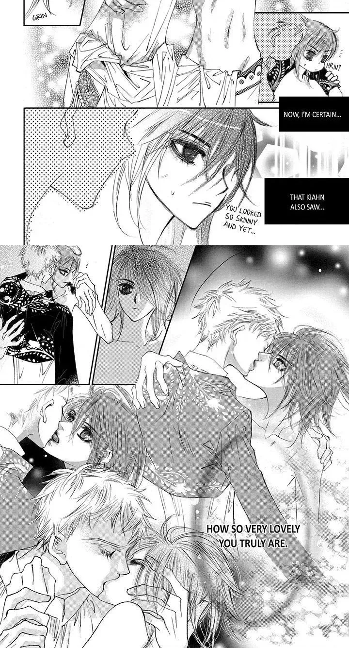 Read Sweet Blood chapter 37 image 9 on Lezhin