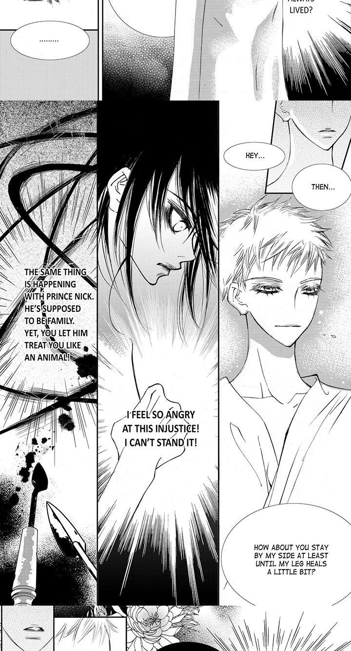 Read Sweet Blood chapter 38 image 10 on Lezhin