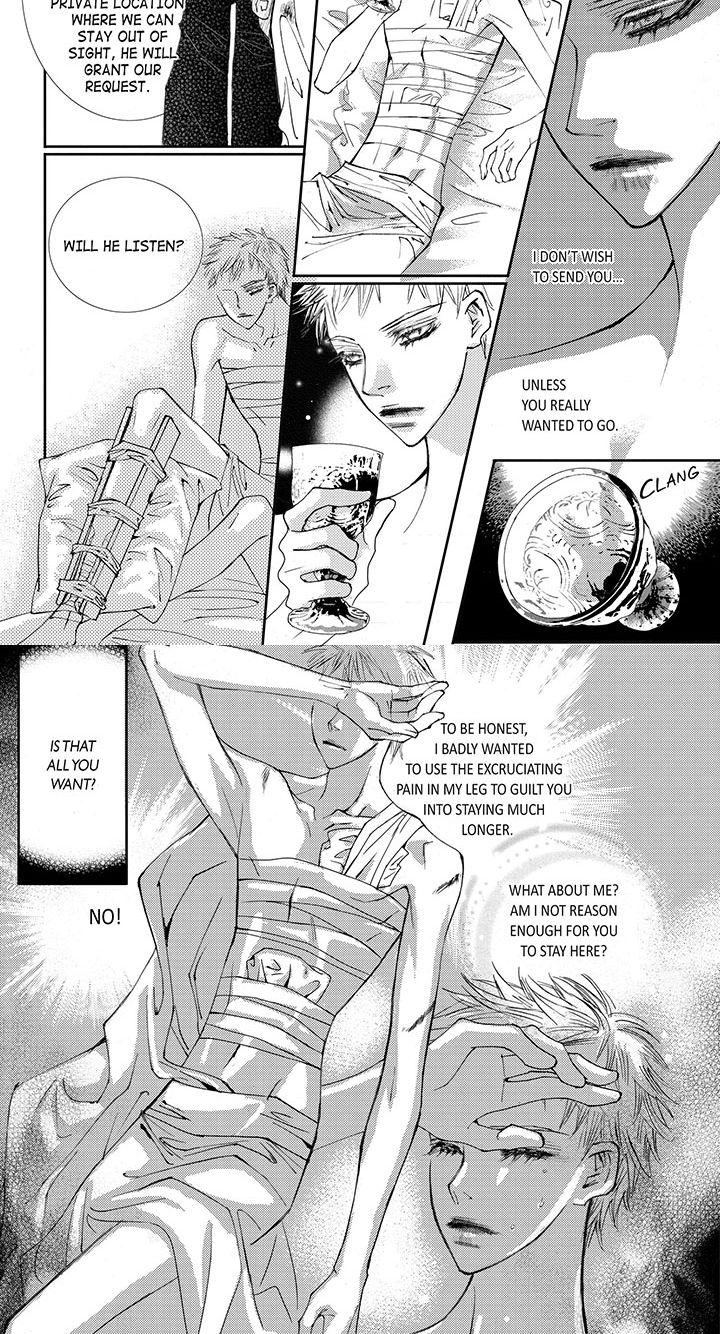Read Sweet Blood chapter 38 image 12 on Lezhin