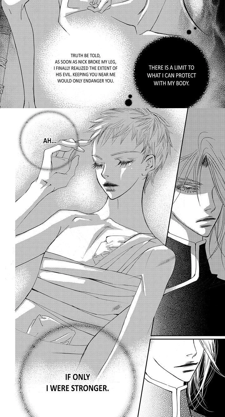 Read Sweet Blood chapter 38 image 13 on Lezhin