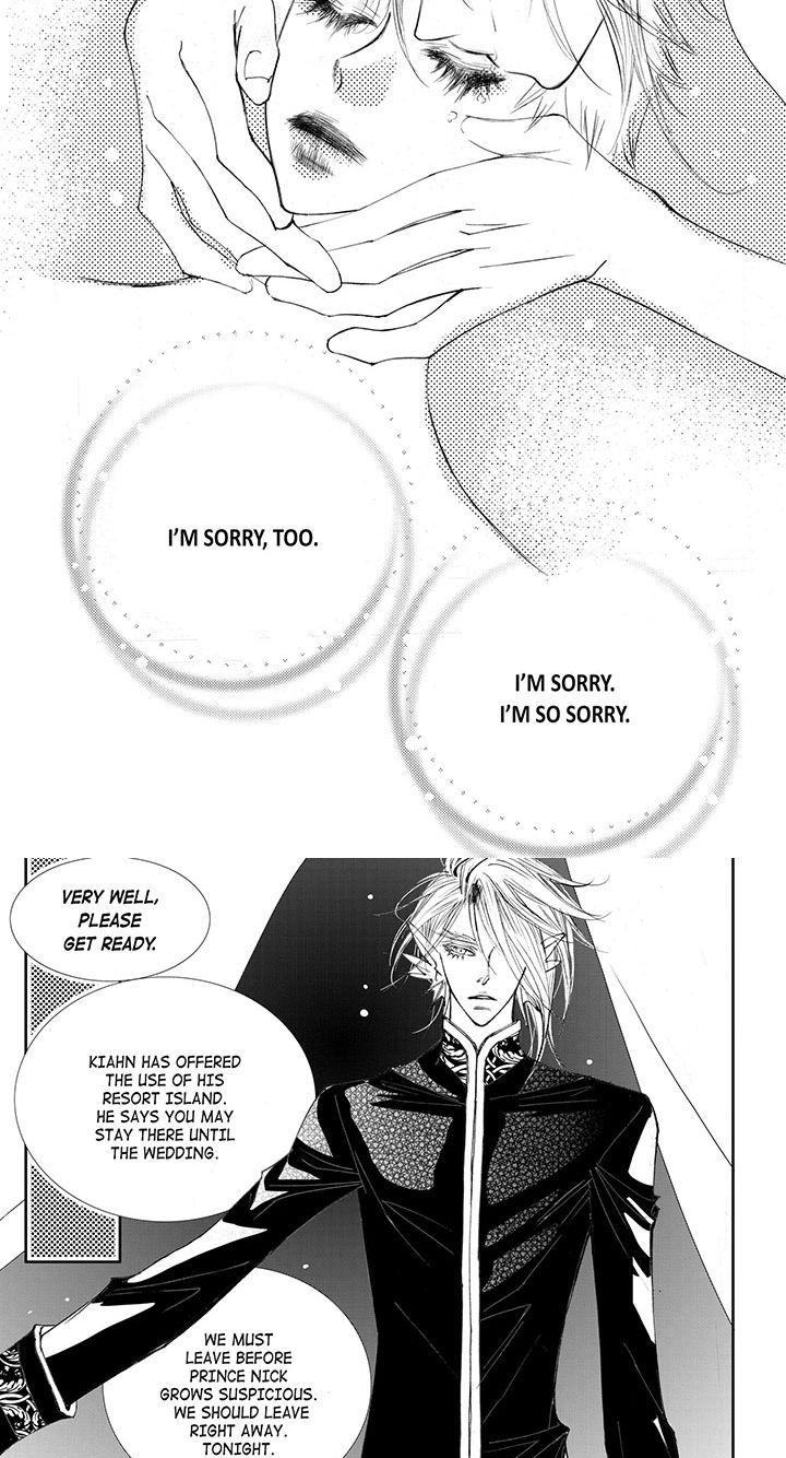 Read Sweet Blood chapter 38 image 15 on Lezhin