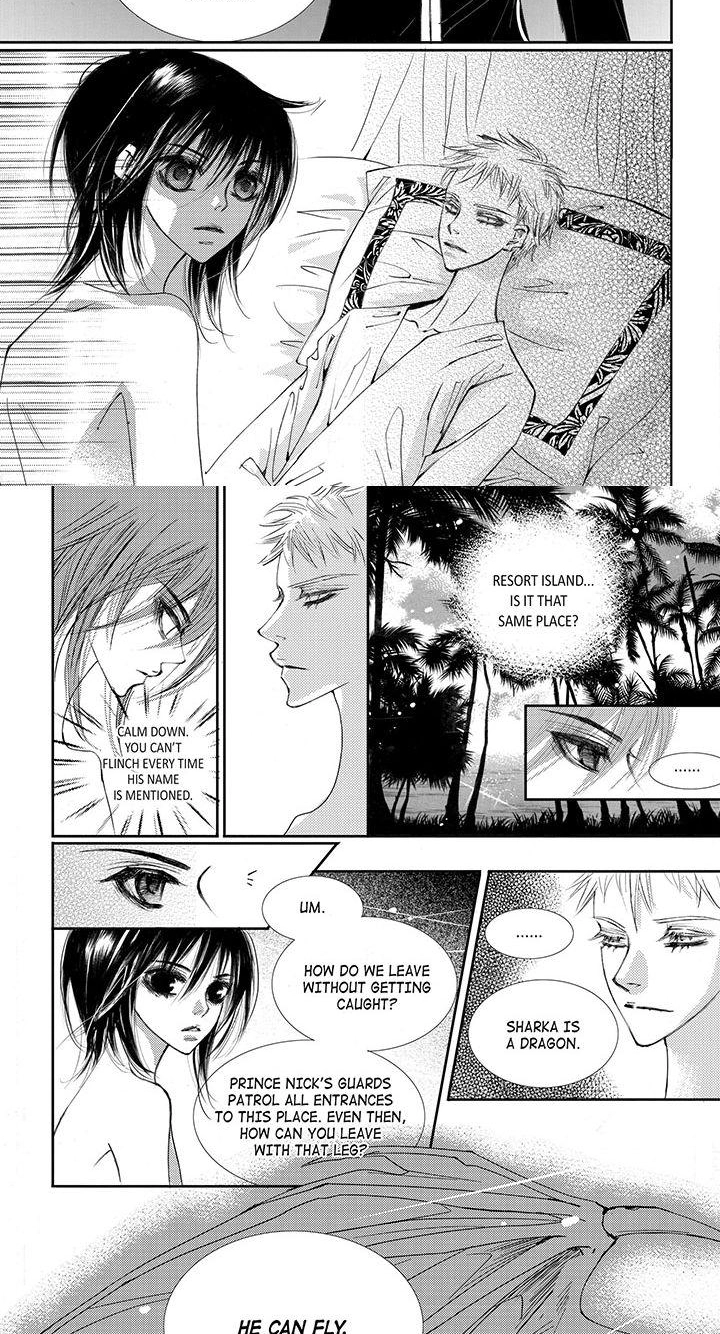 Read Sweet Blood chapter 38 image 16 on Lezhin