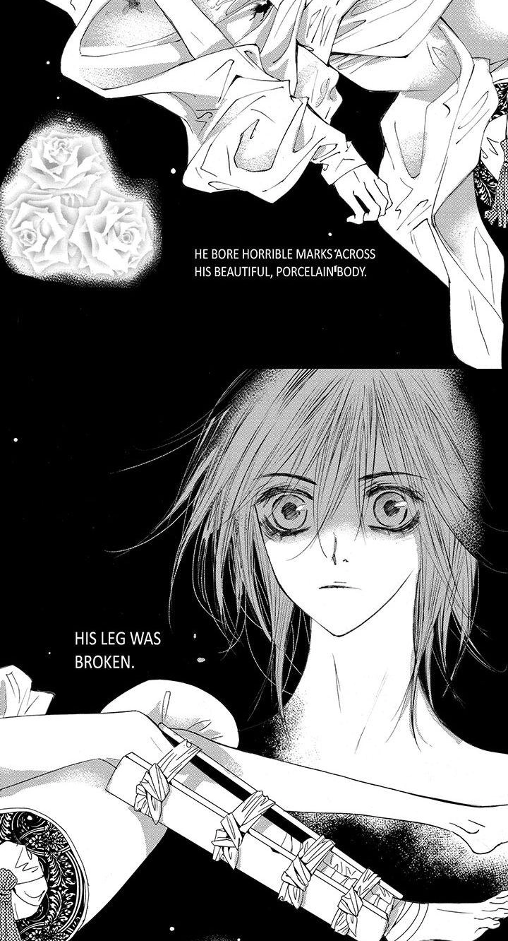 Read Sweet Blood chapter 38 image 2 on Lezhin