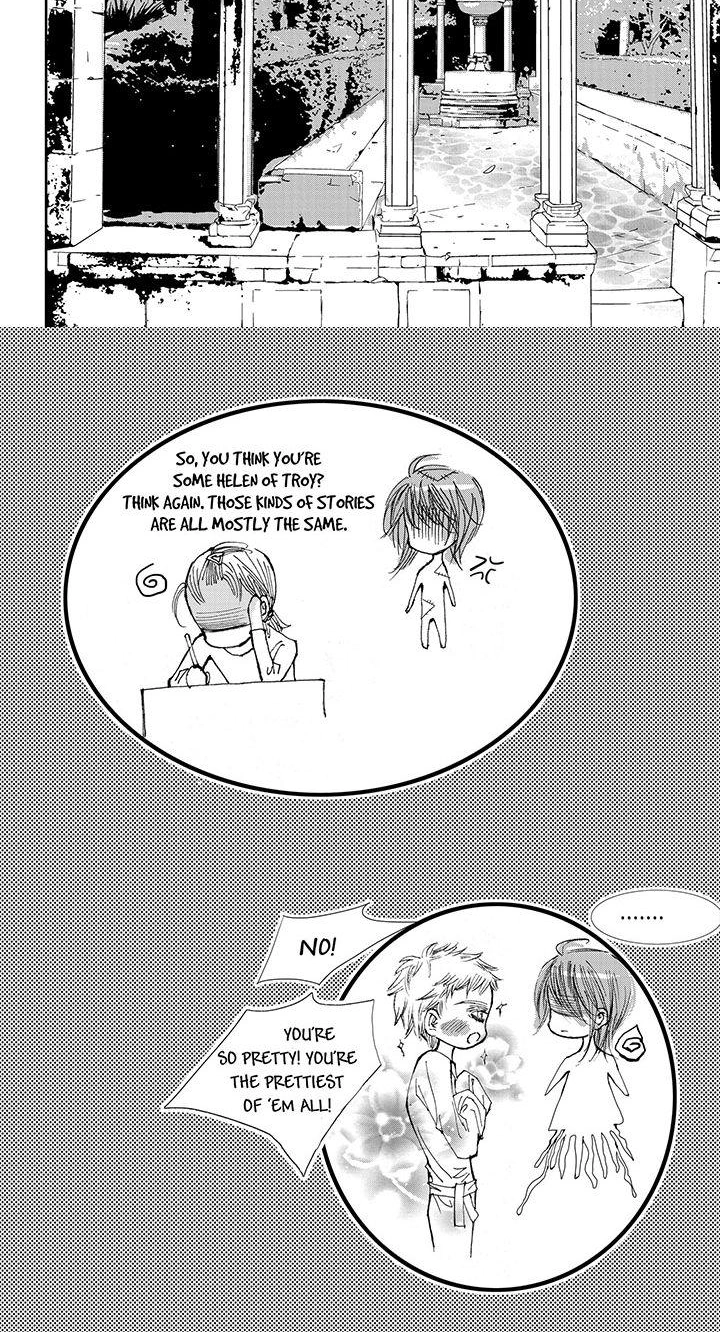 Read Sweet Blood chapter 38 image 20 on Lezhin