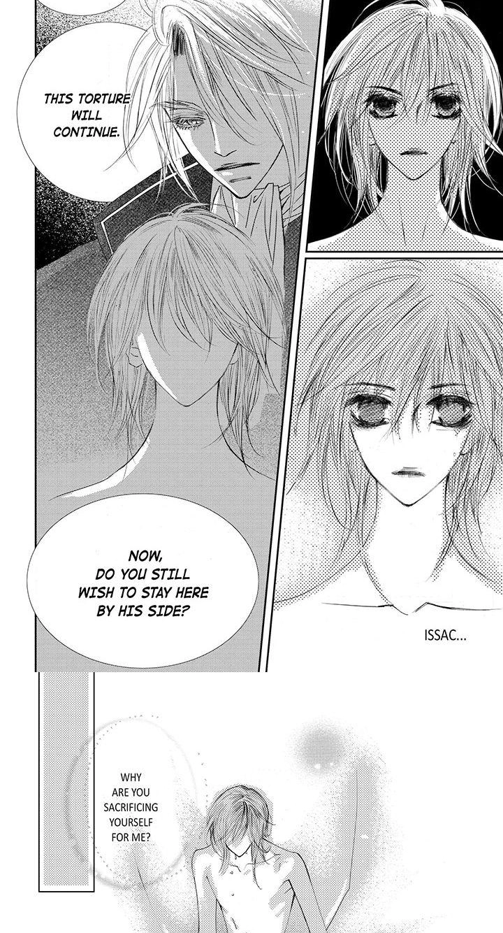 Read Sweet Blood chapter 38 image 4 on Lezhin