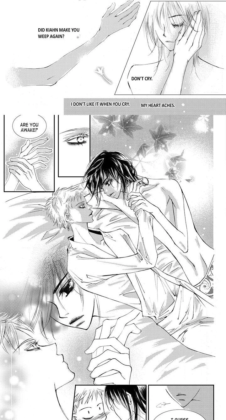 Read Sweet Blood chapter 38 image 6 on Lezhin