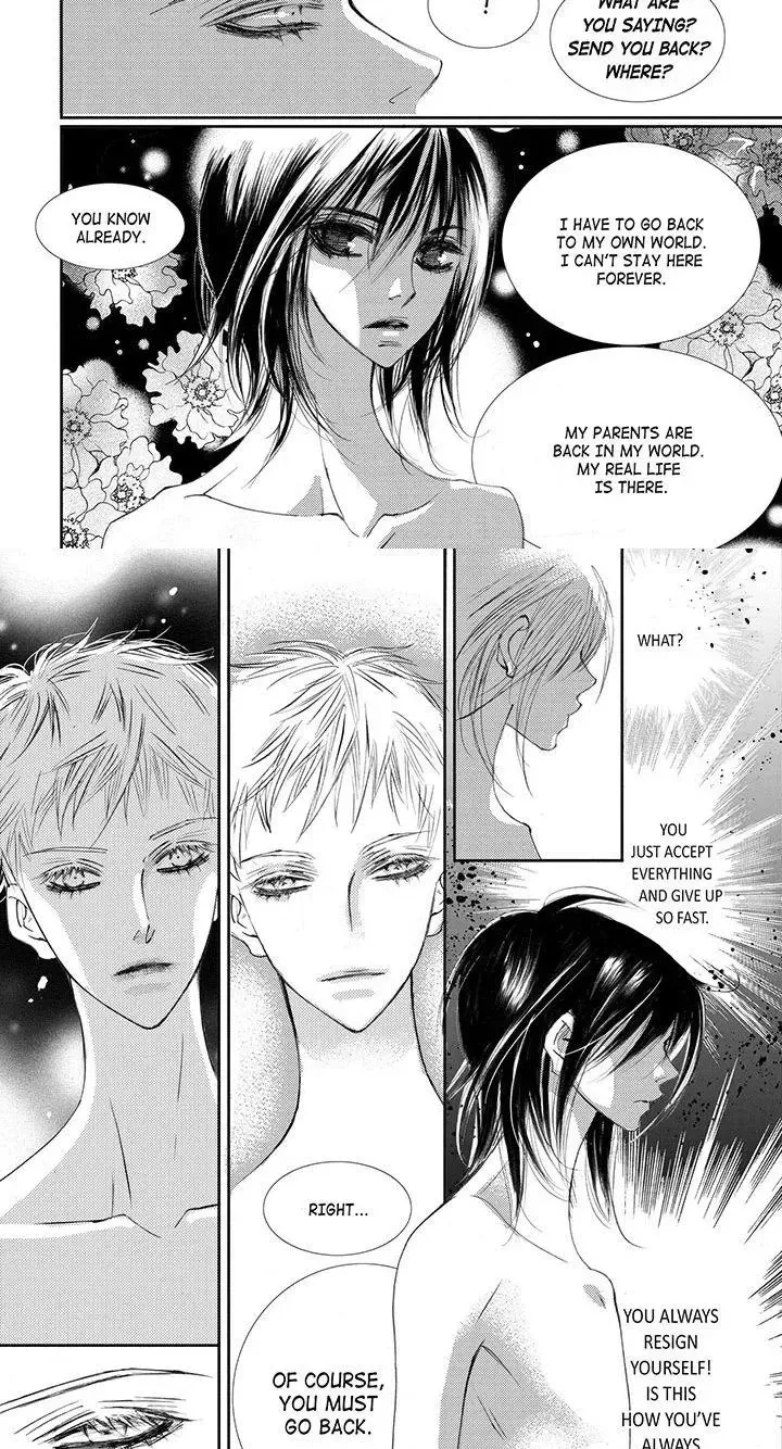 Read Sweet Blood chapter 38 image 9 on Lezhin