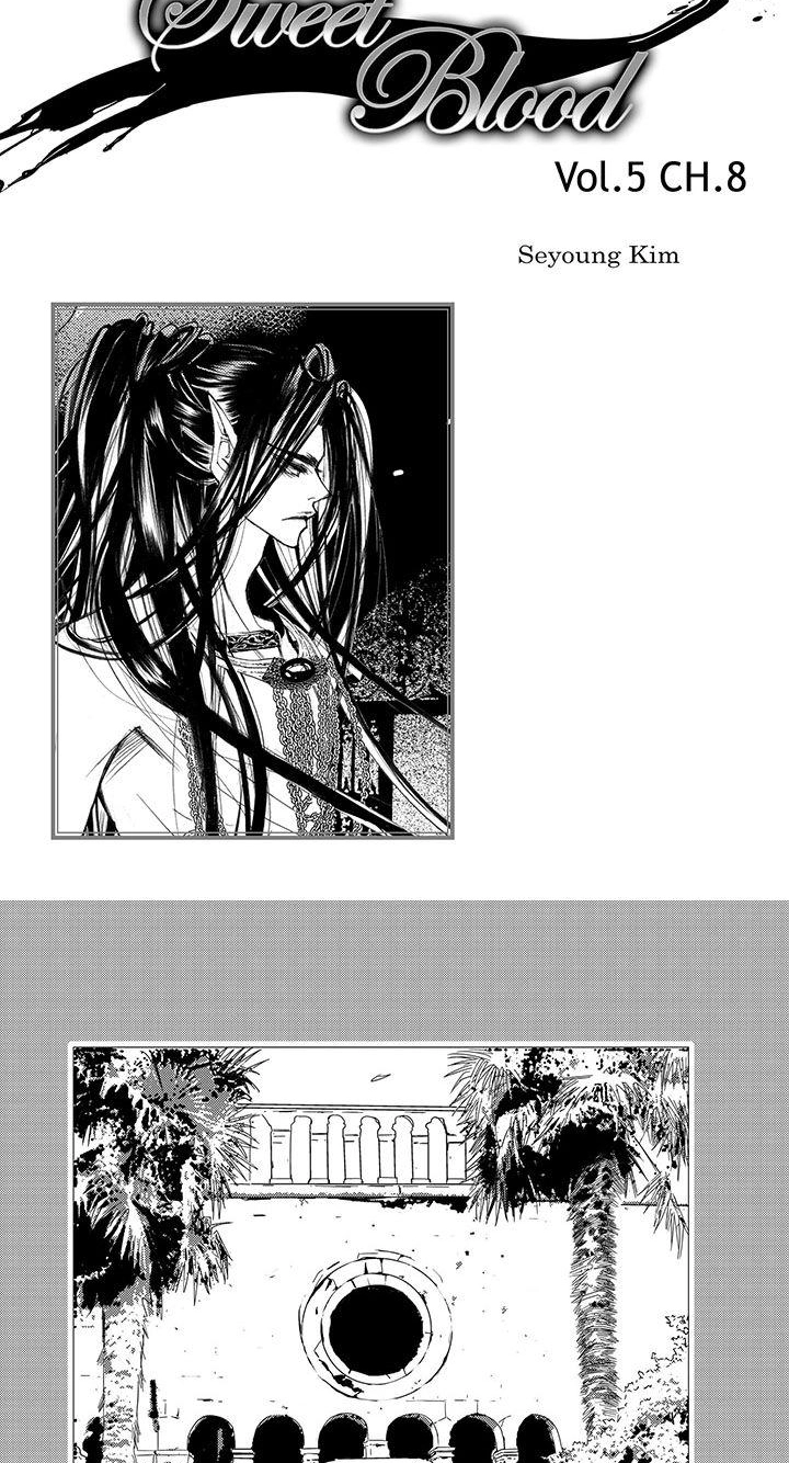 Read Sweet Blood chapter 39 image 1 on Lezhin