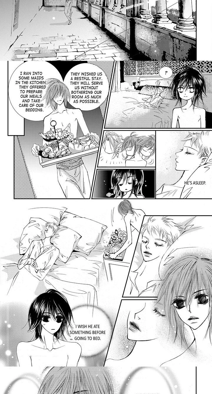 Read Sweet Blood chapter 39 image 10 on Lezhin