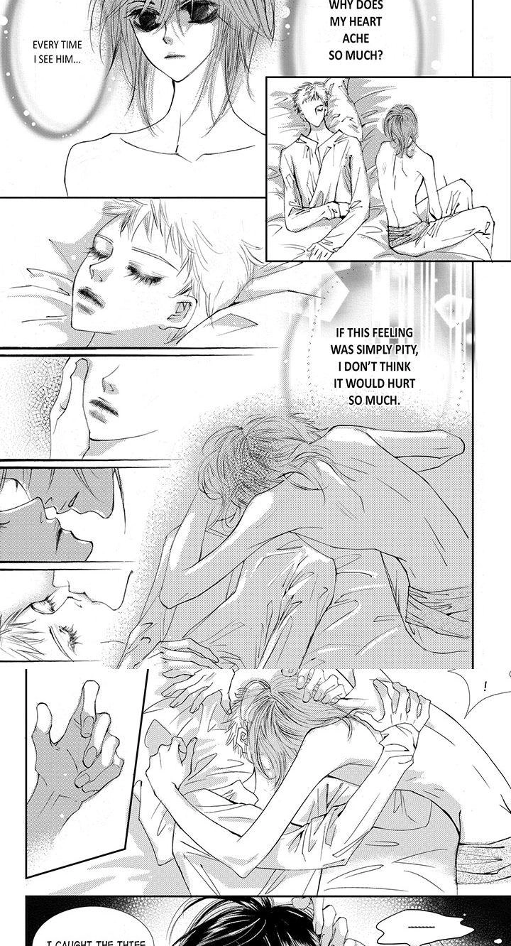 Read Sweet Blood chapter 39 image 11 on Lezhin