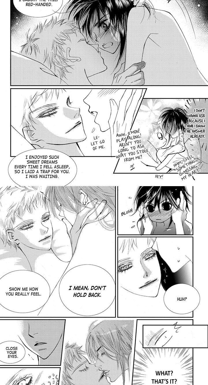 Read Sweet Blood chapter 39 image 12 on Lezhin