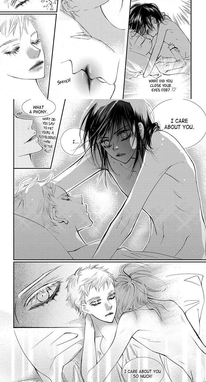Read Sweet Blood chapter 39 image 13 on Lezhin