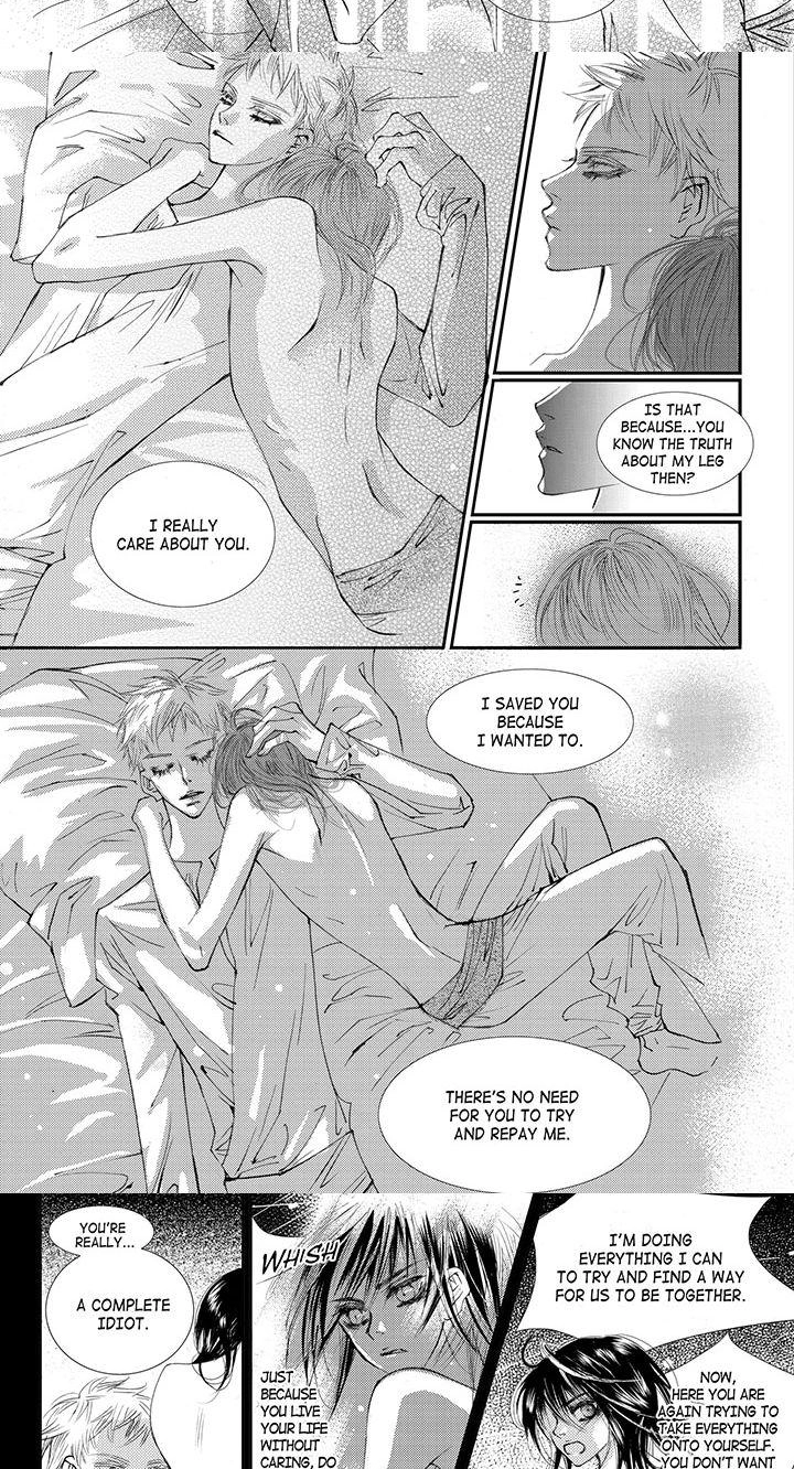 Read Sweet Blood chapter 39 image 14 on Lezhin