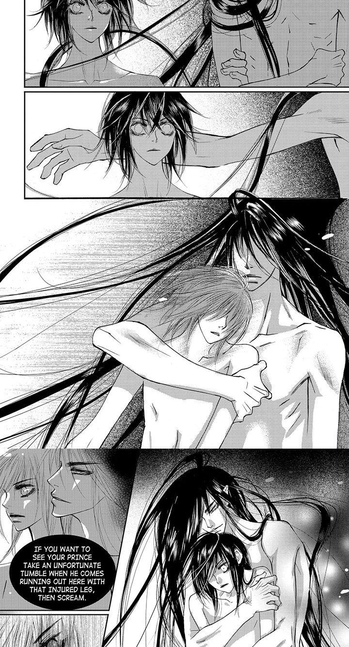 Read Sweet Blood chapter 39 image 18 on Lezhin