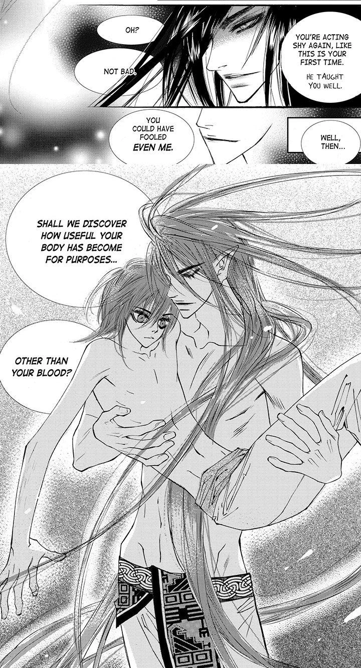 Read Sweet Blood chapter 39 image 20 on Lezhin